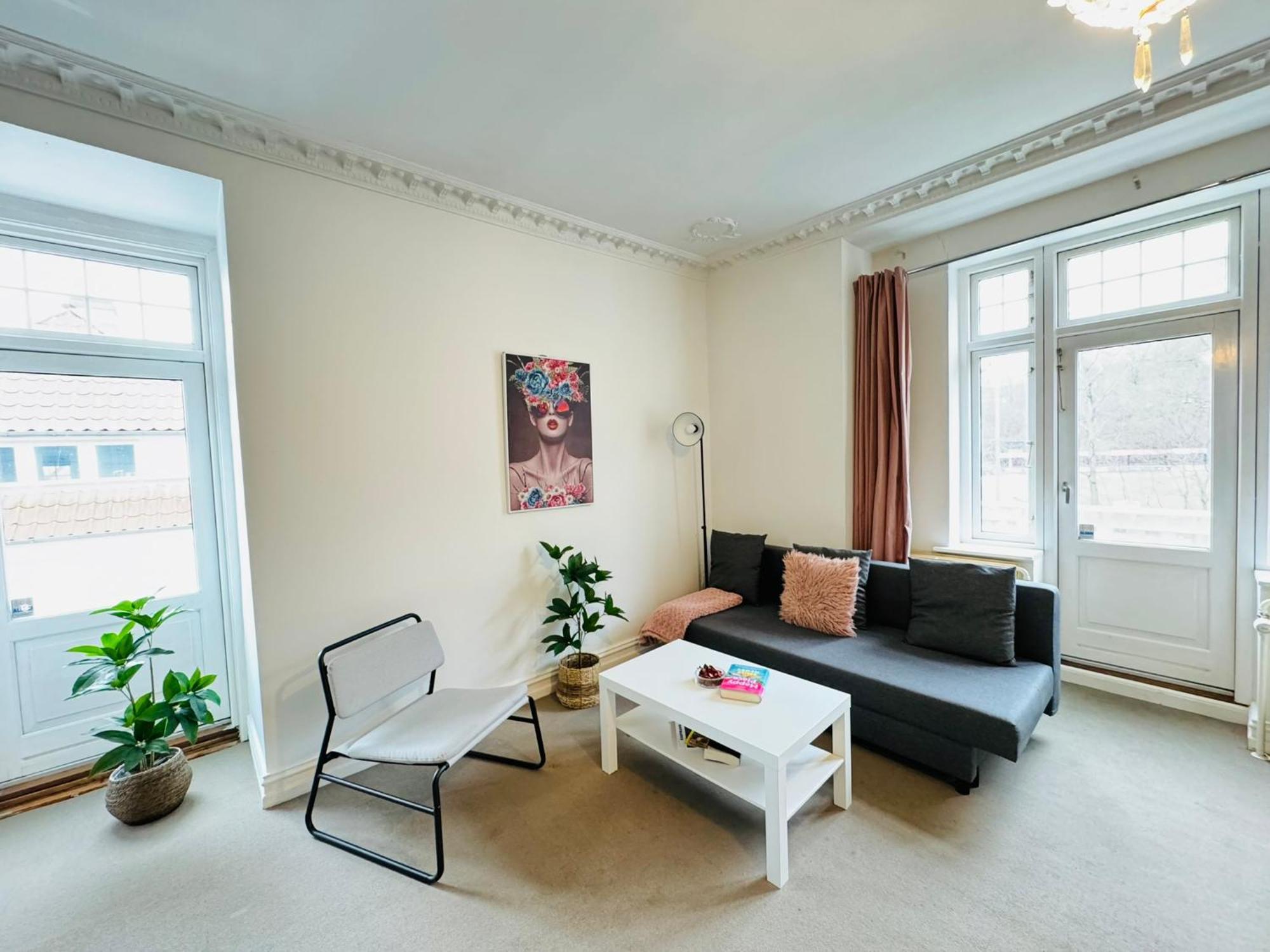 Aday - Villa Firenze - 2 Bedrooms Bright Apartment Aalborg Exterior photo