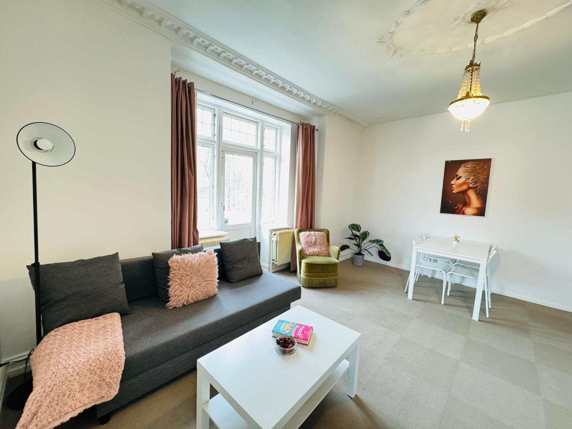 Aday - Villa Firenze - 2 Bedrooms Bright Apartment Aalborg Exterior photo
