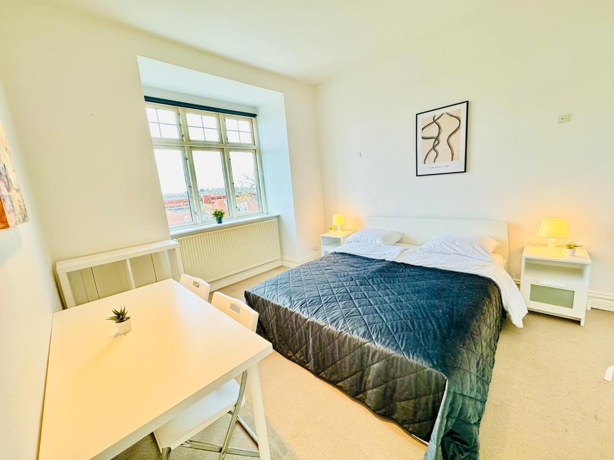 Aday - Villa Firenze - 2 Bedrooms Bright Apartment Aalborg Exterior photo