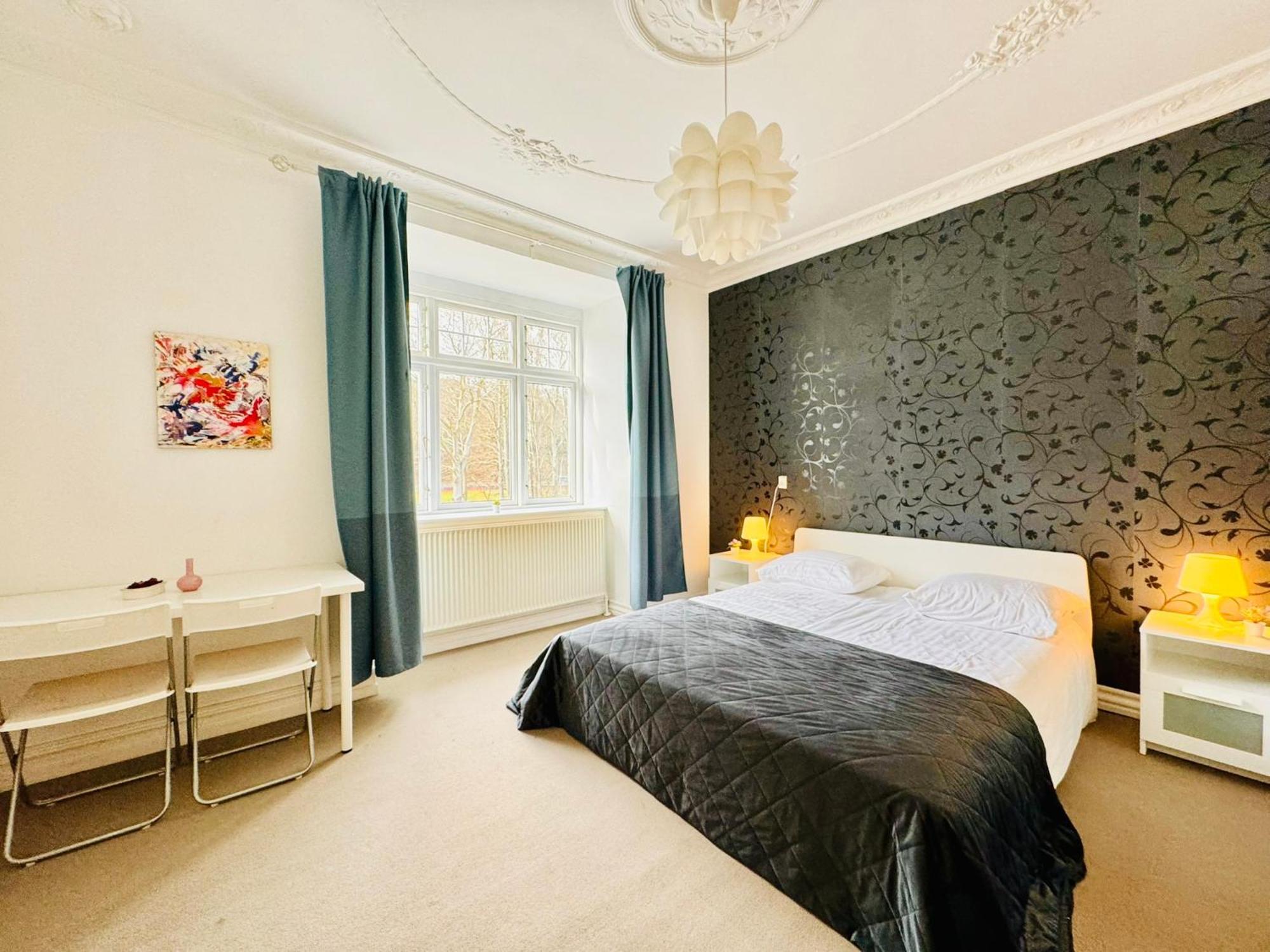 Aday - Villa Firenze - 2 Bedrooms Bright Apartment Aalborg Exterior photo