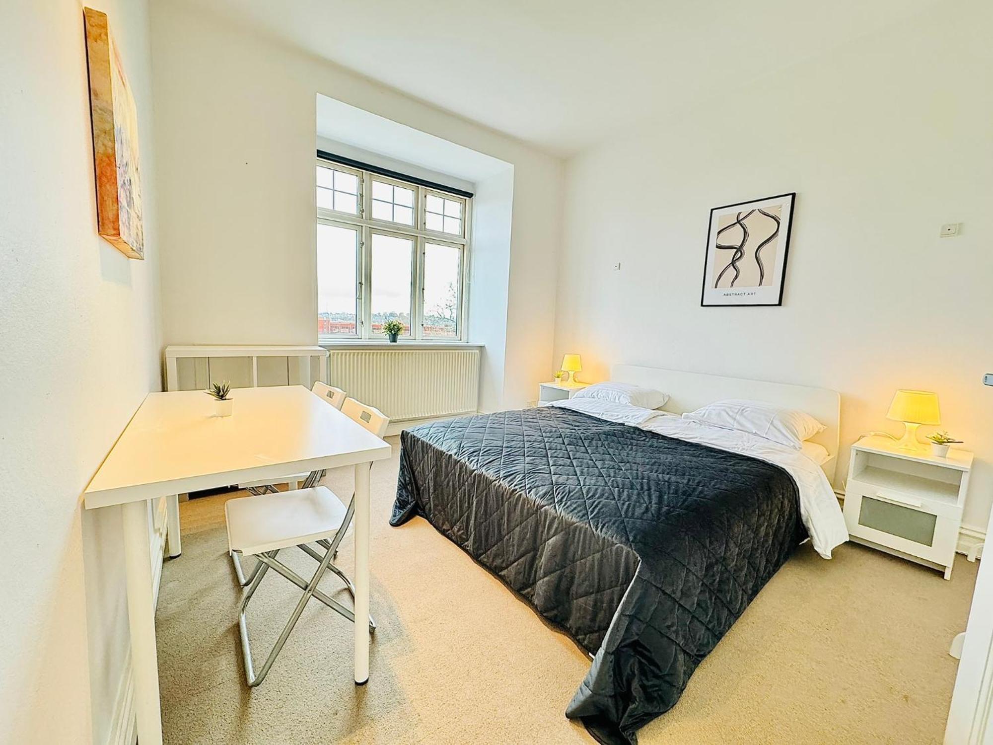 Aday - Villa Firenze - 2 Bedrooms Bright Apartment Aalborg Exterior photo