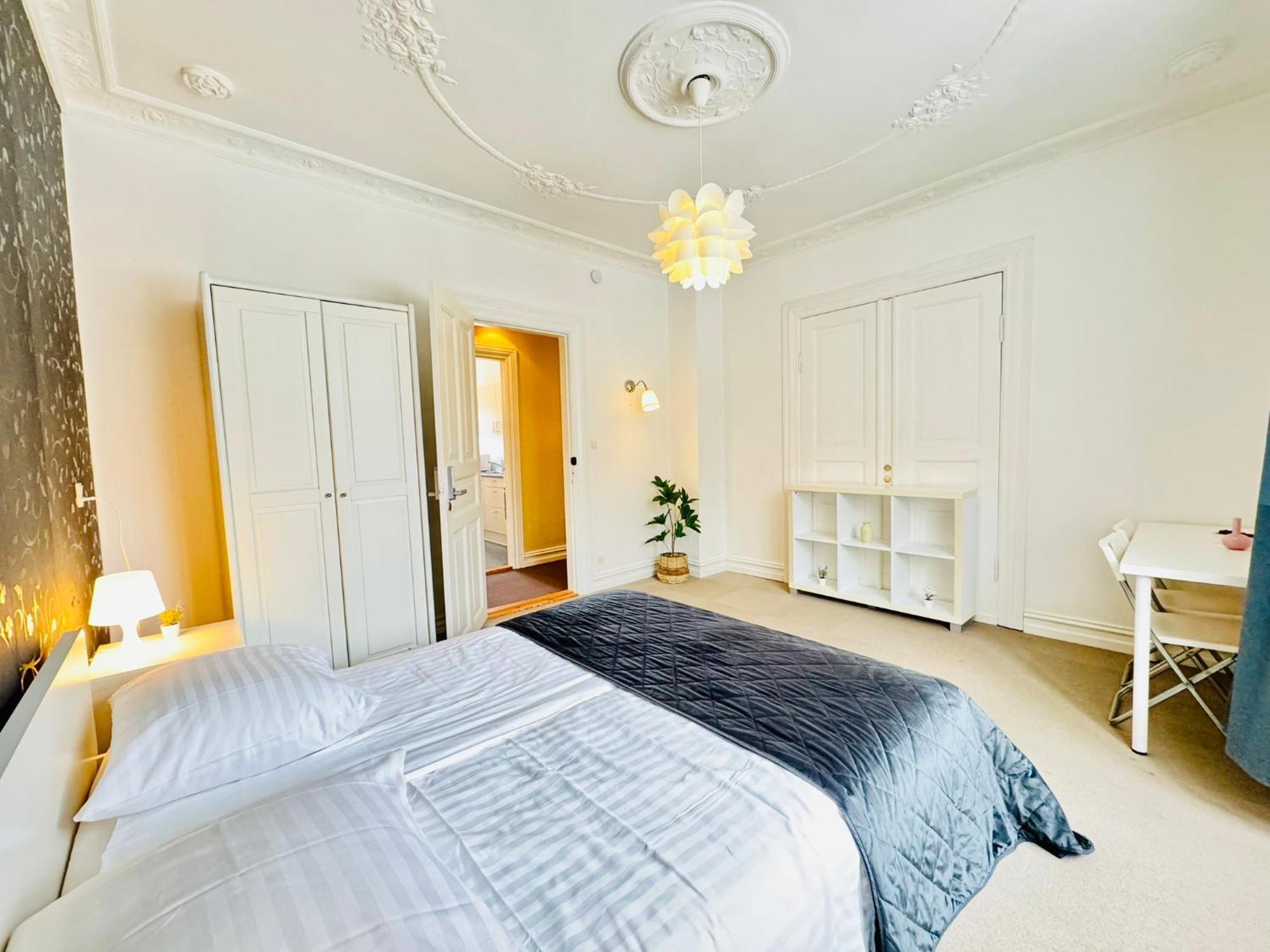 Aday - Villa Firenze - 2 Bedrooms Bright Apartment Aalborg Exterior photo