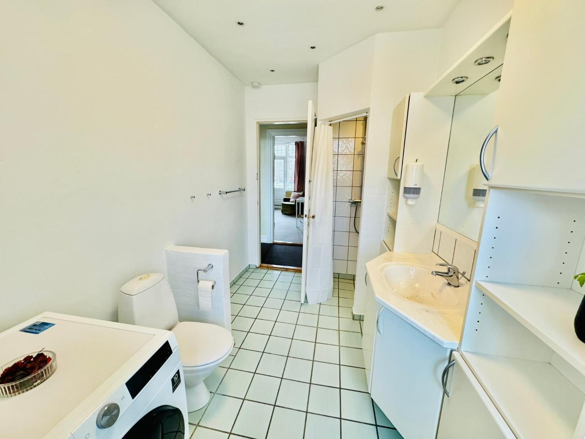 Aday - Villa Firenze - 2 Bedrooms Bright Apartment Aalborg Exterior photo
