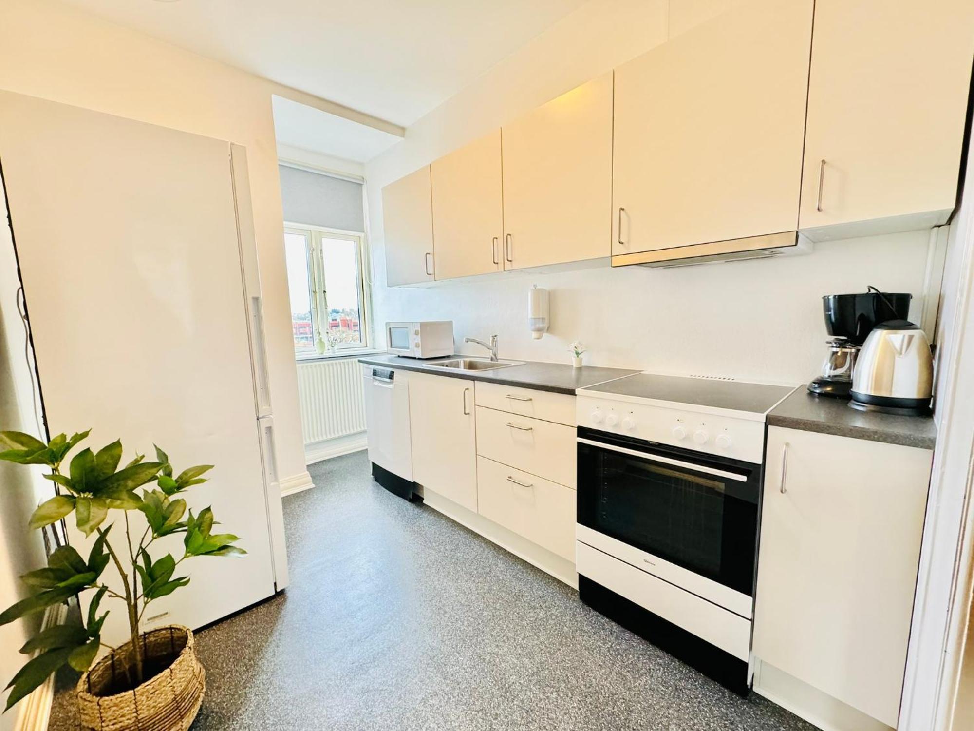 Aday - Villa Firenze - 2 Bedrooms Bright Apartment Aalborg Exterior photo